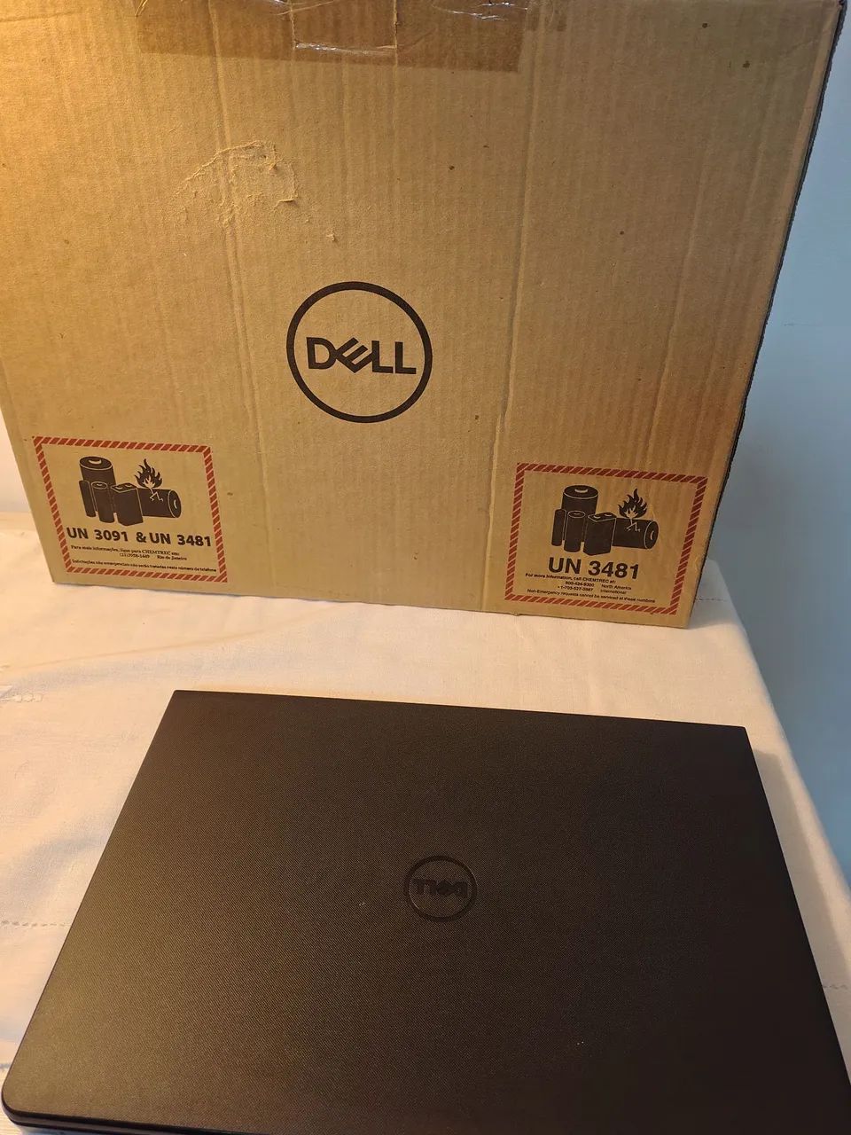 Notebook Dell Core i3 8GB 500GB Windows 10 - Foto 5