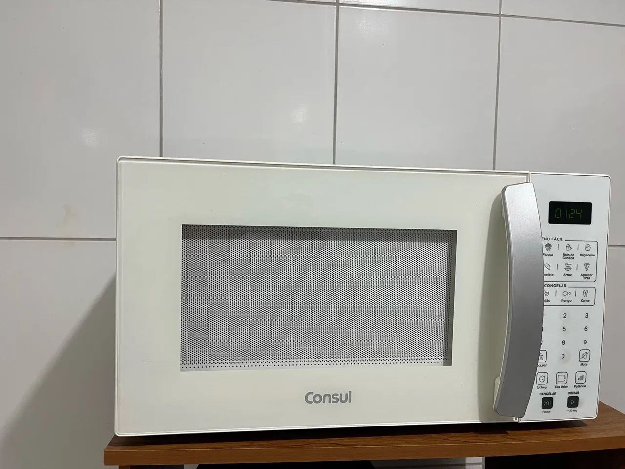Microondas 32L Cônsul