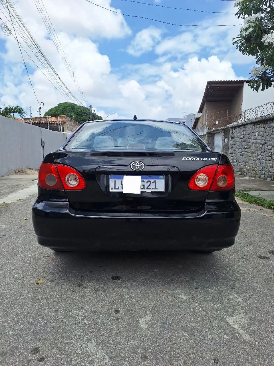 Toyota Corolla XLI 1.6 16V 110cv Aut. 2007 - Foto 4