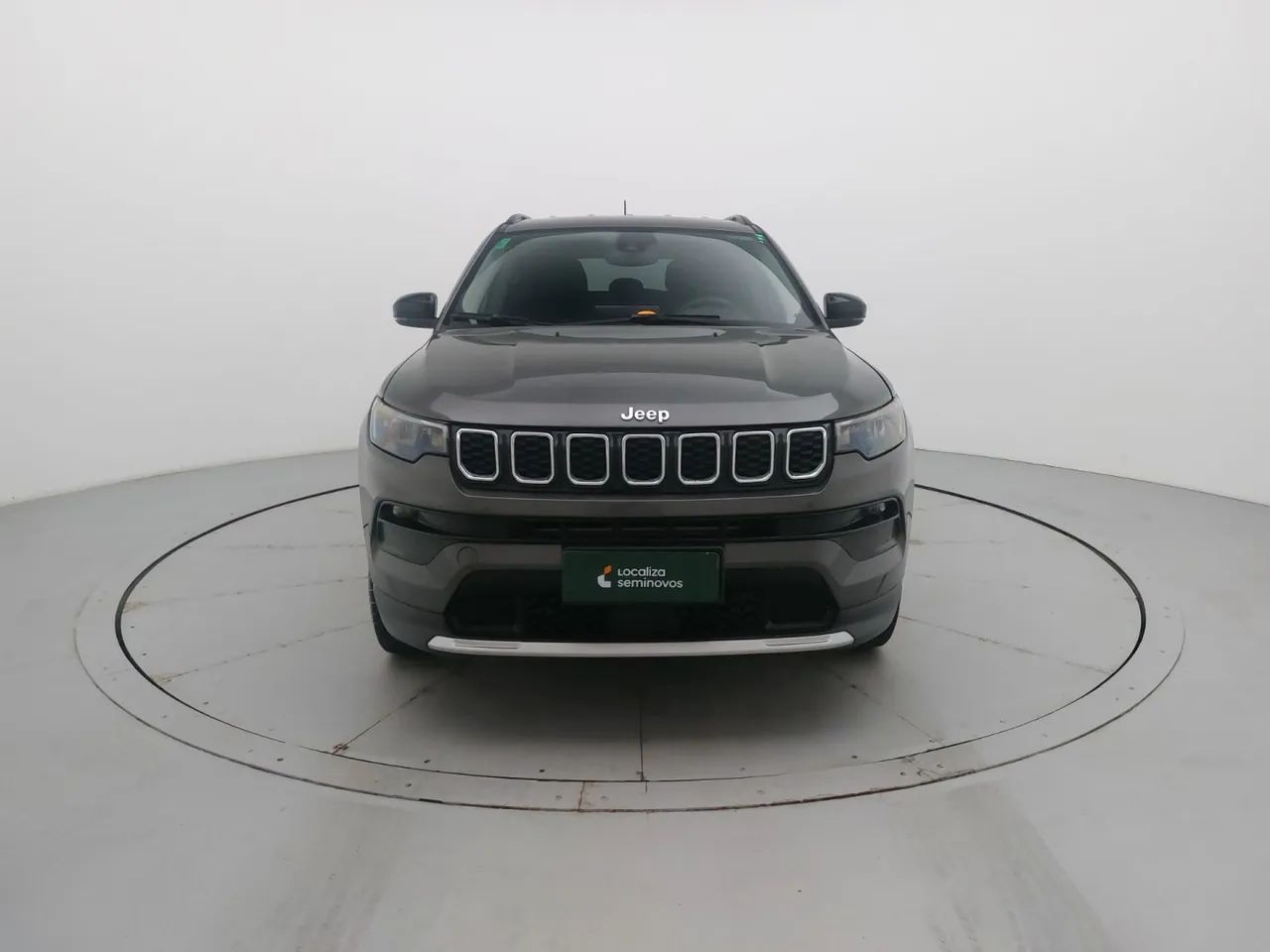 Jeep Compass LONG. T270 1.3 TB 4x2 Flex Aut., foto 8 de 18