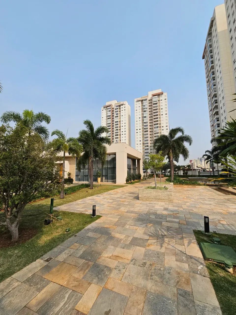 Apartamento para venda com 74 metros quadrados com 2 quartos