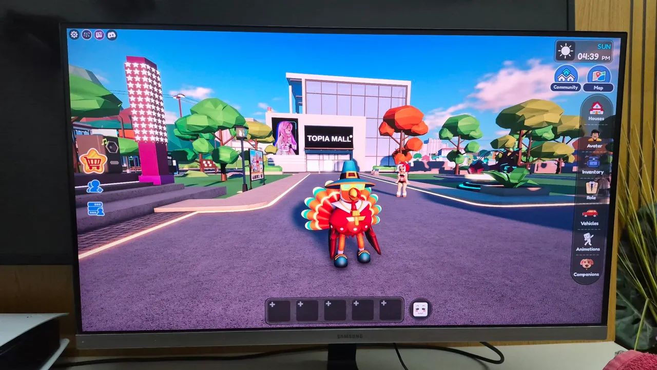 Monitor Samsung 4k ultra HD IPS 60hz 28 Polegadas65713027515138123