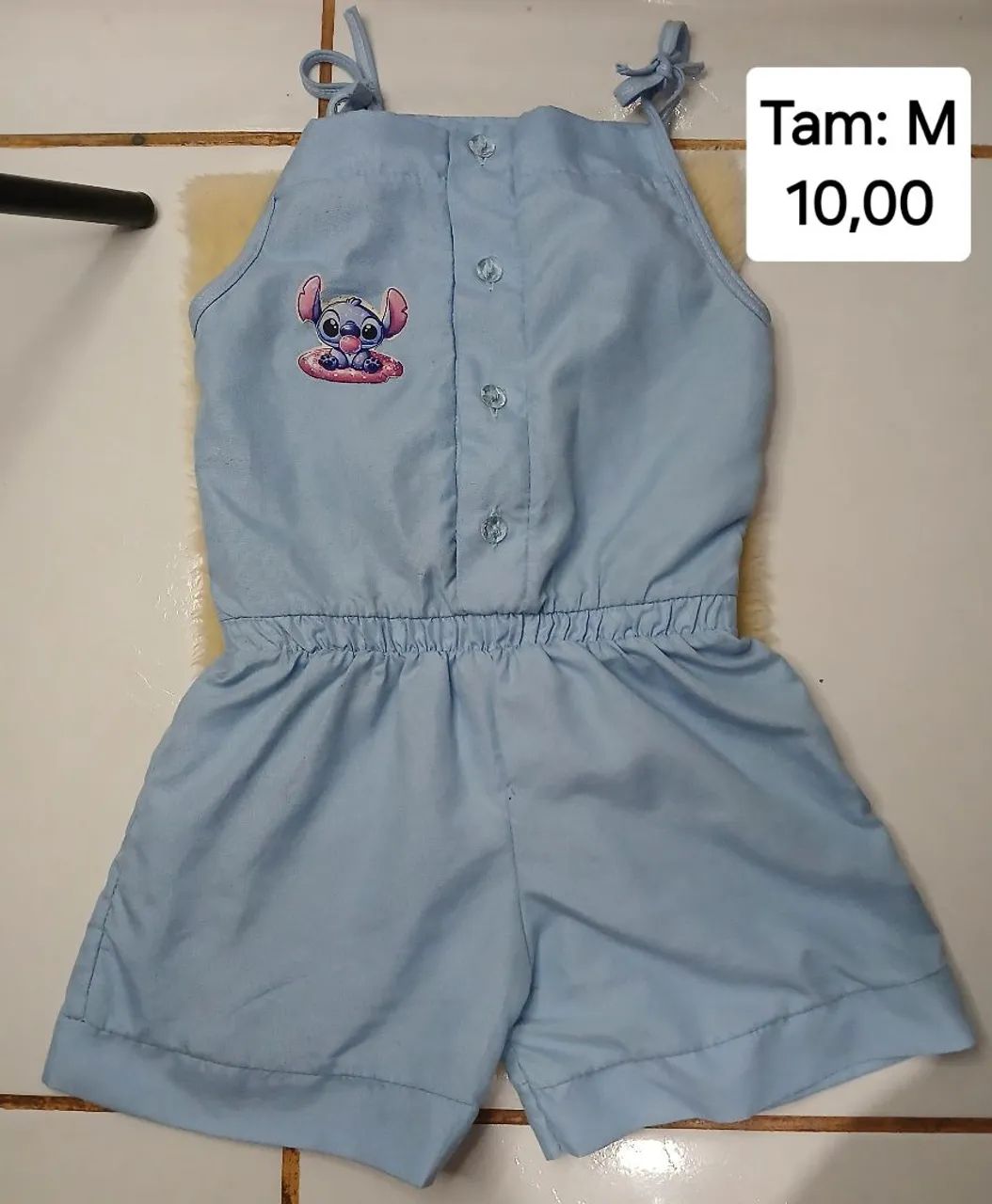 Roupas e Sapatos infantis  - Foto 4