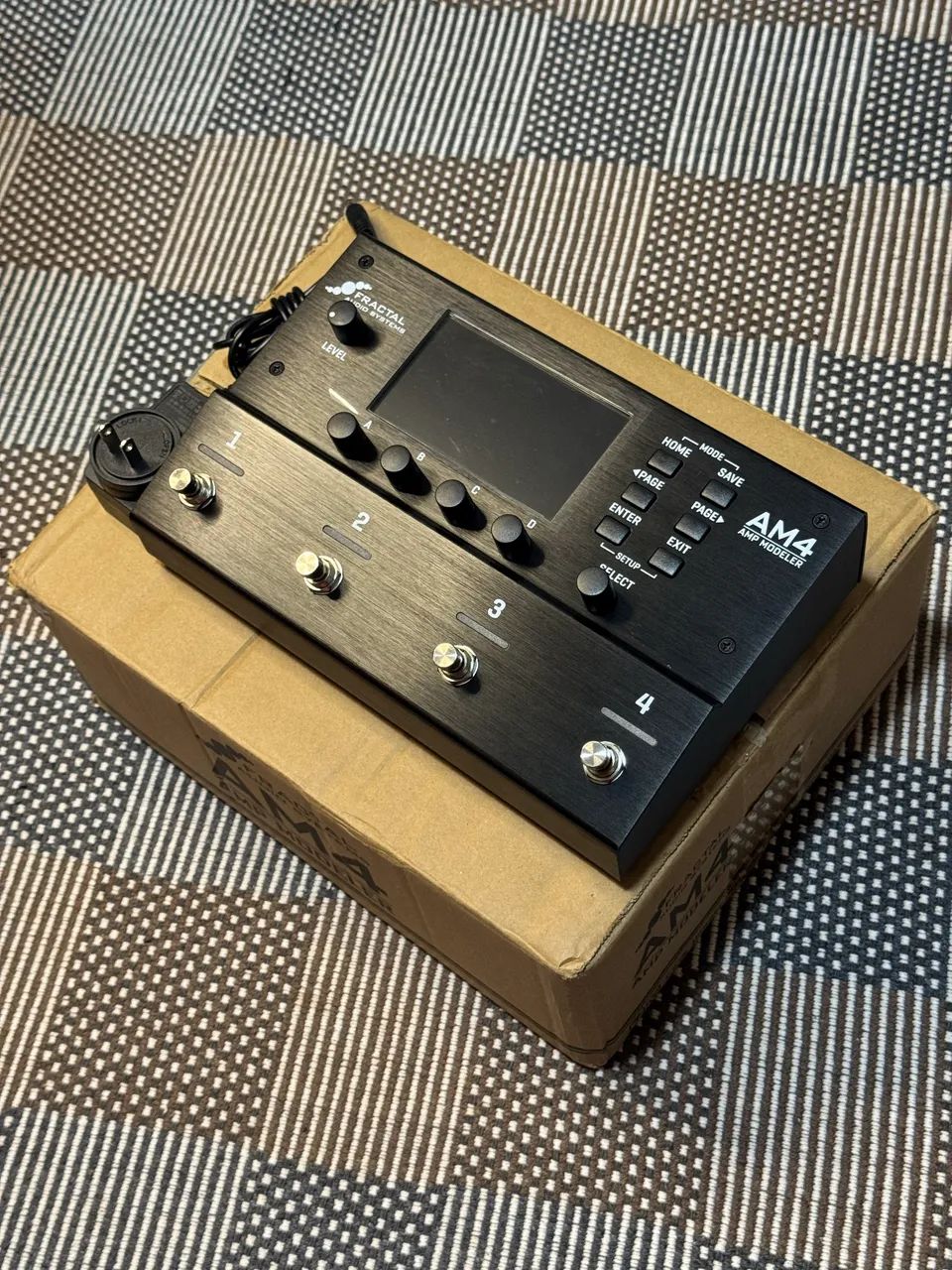 Fractal Audio AM4