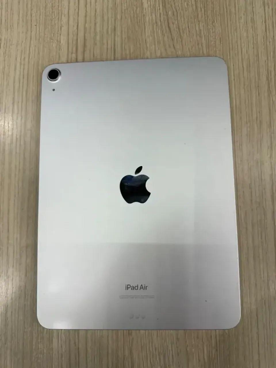 Ipad Air 5a Geração A2588 64gb 8gb 10.9 Cinza + Apple Pencil