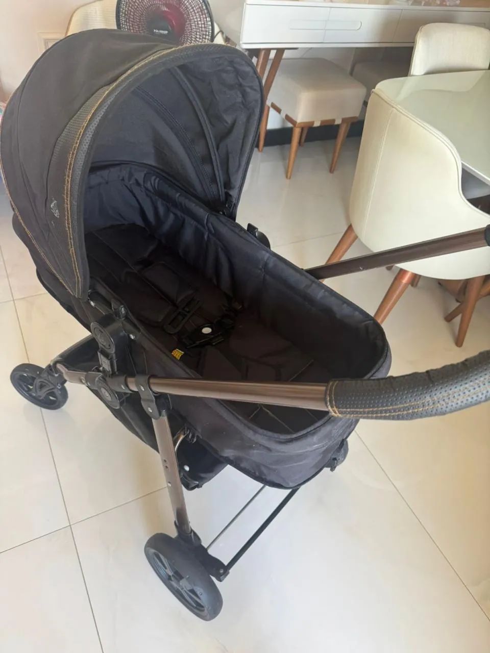 Carrinho de bebê  - Foto 2