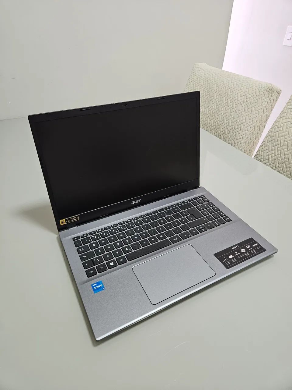 Notebook Acer Aspire 5 Core i5/ 8GB de RAM/ 512GB de SSD - Foto 4