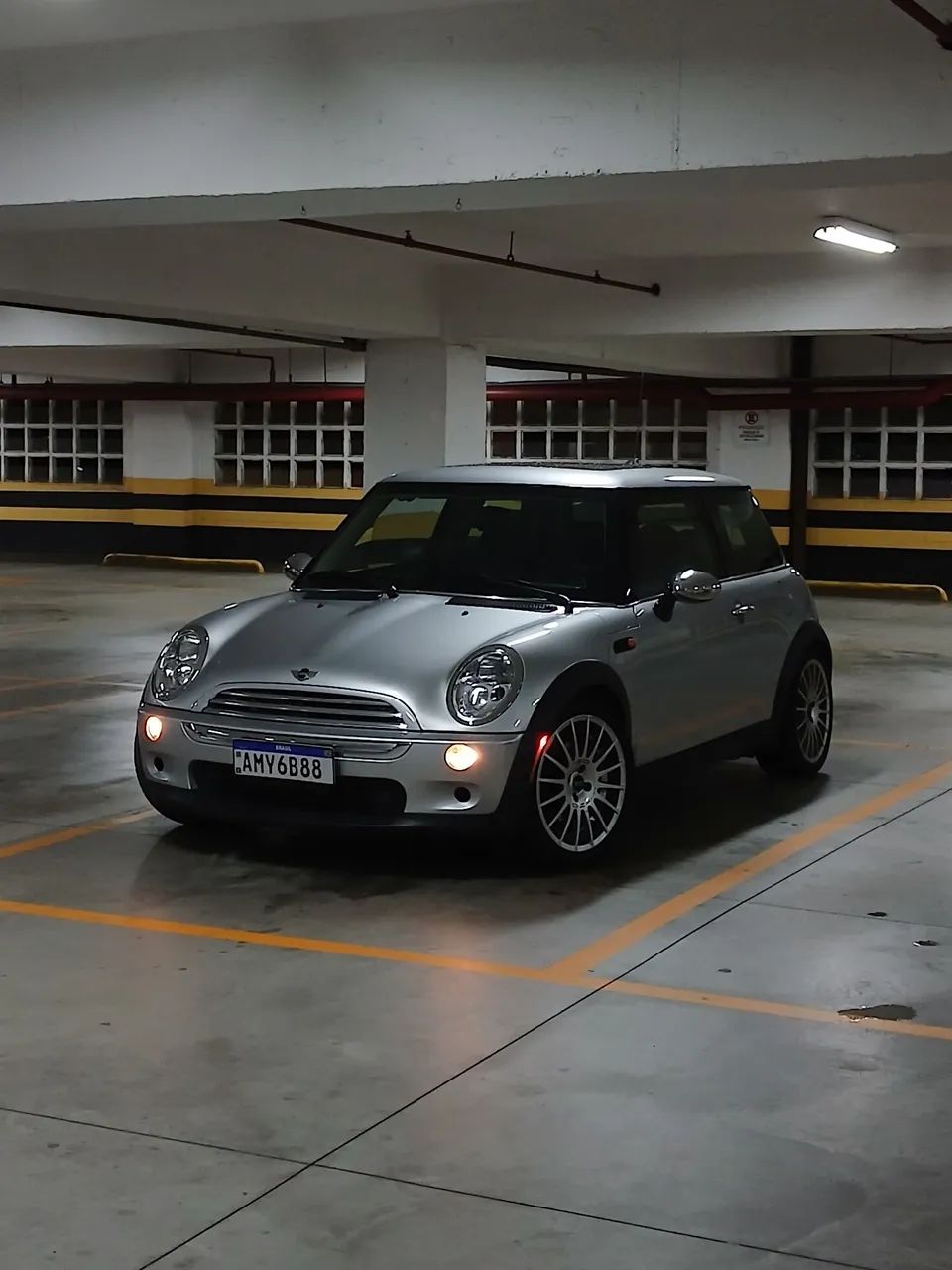 Mini Cooper S 1.6 Aut. 2005