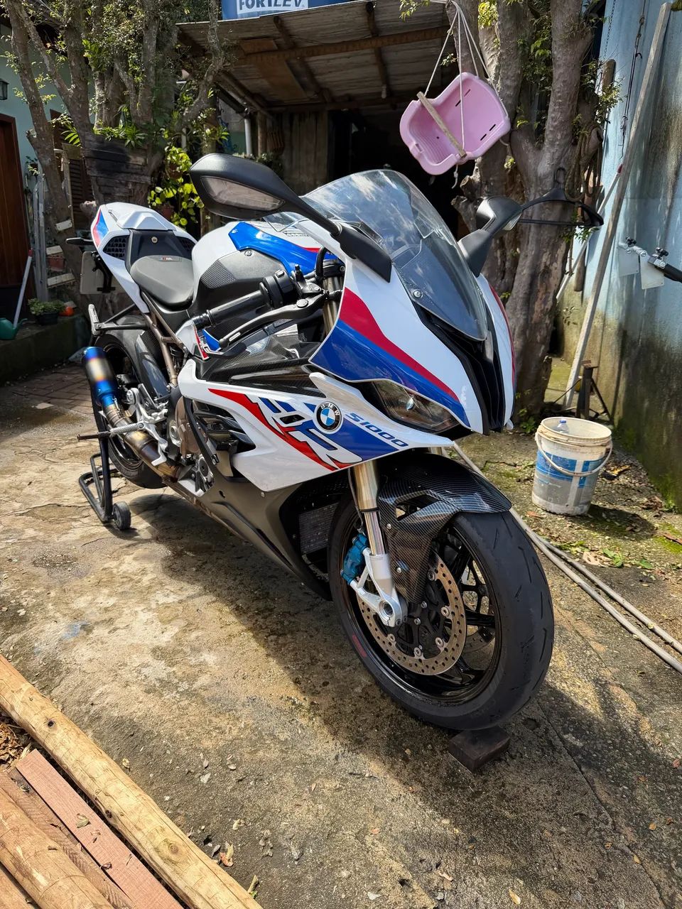 S1000 rr M-carbon - Foto 3