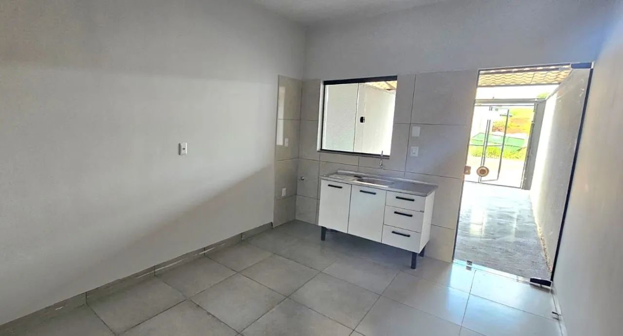 Aluguel kitnet Res. Beira Rio 1 - Foto 2