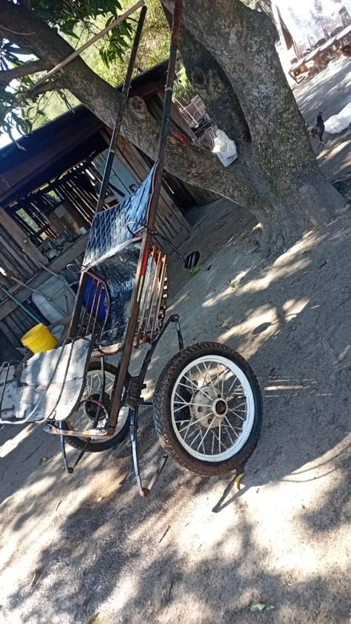 Charete tico tico