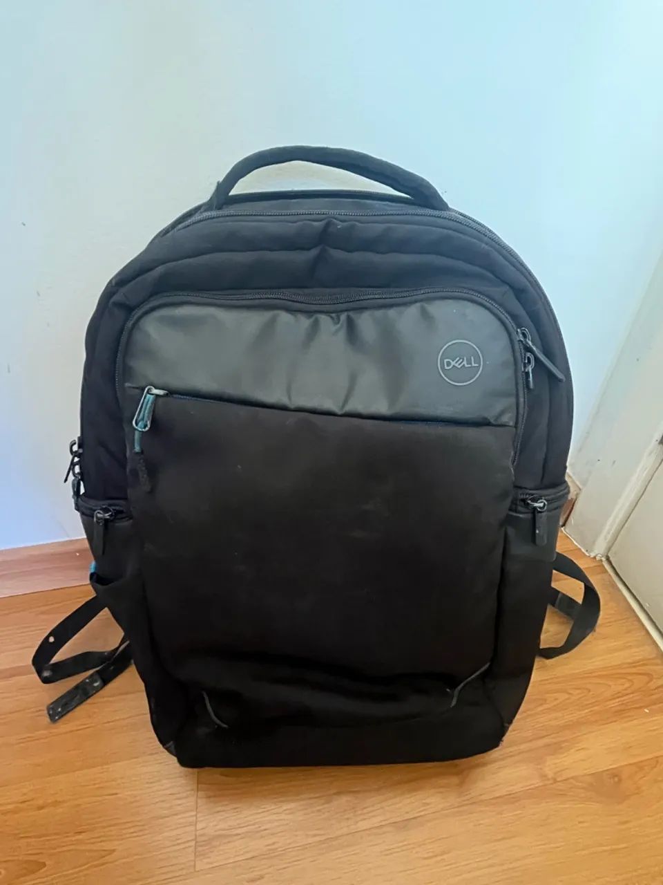 Mochila Dell Original para Notebook - Reforçada, Acolchoada e Executiva
