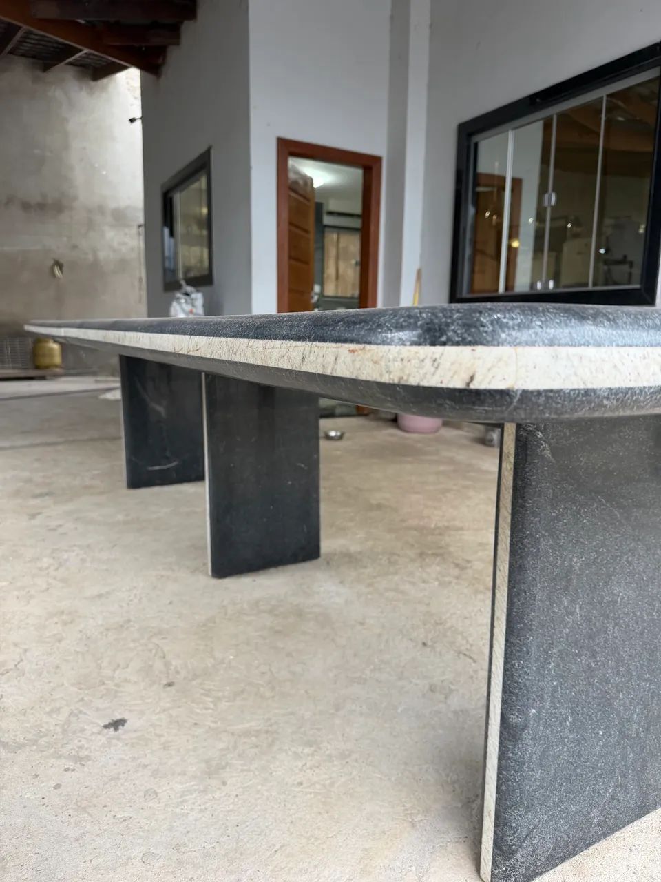 Linda mesa de granito - Foto 4