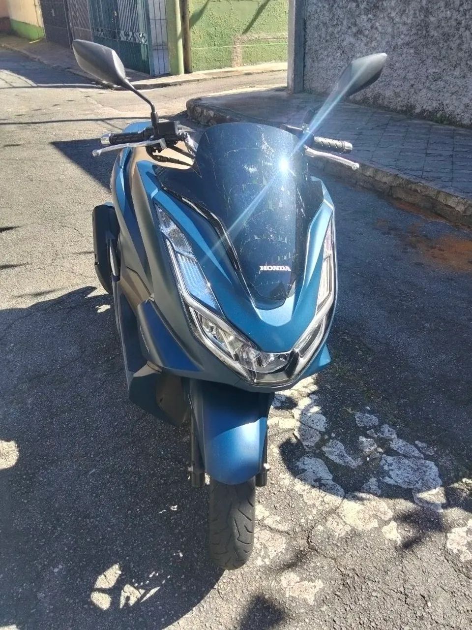  Vendo PCX 2024 . - Foto 2