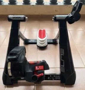 Rolo de treino interativo com Bluetooth Smart Elite