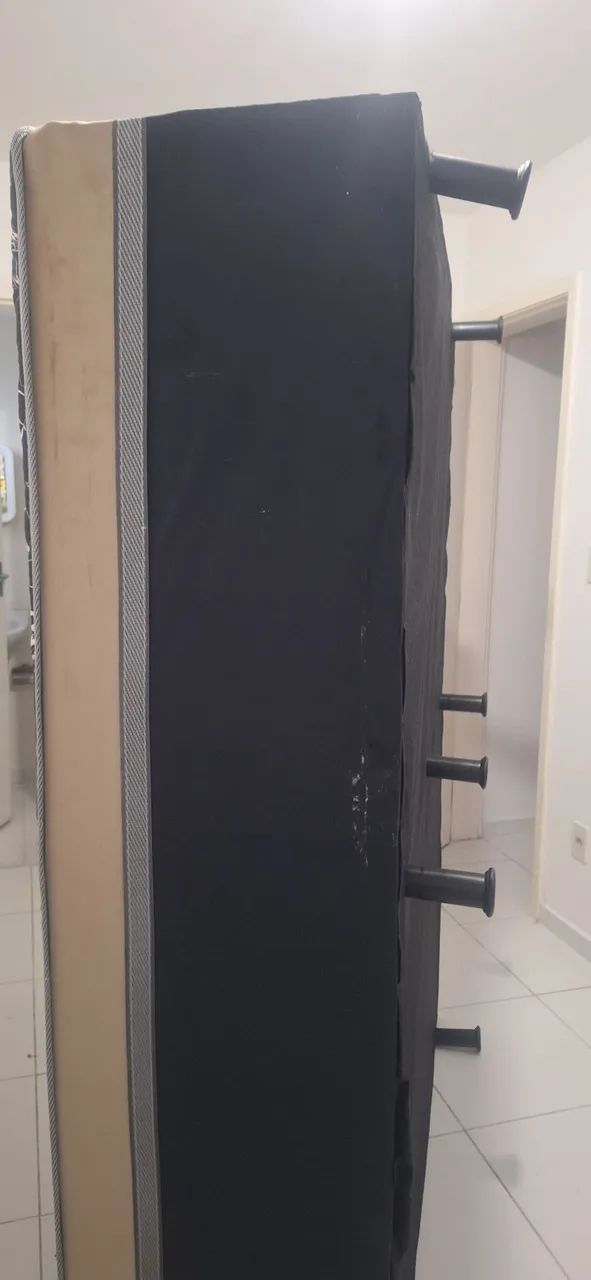 Vendo um colchão de Casal - Foto 3