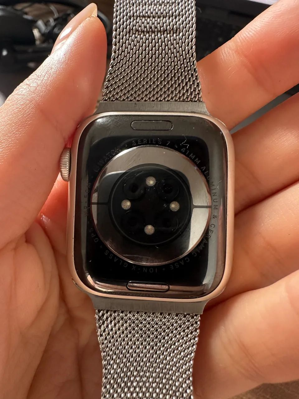 Apple Watch Séries 7  - Foto 2