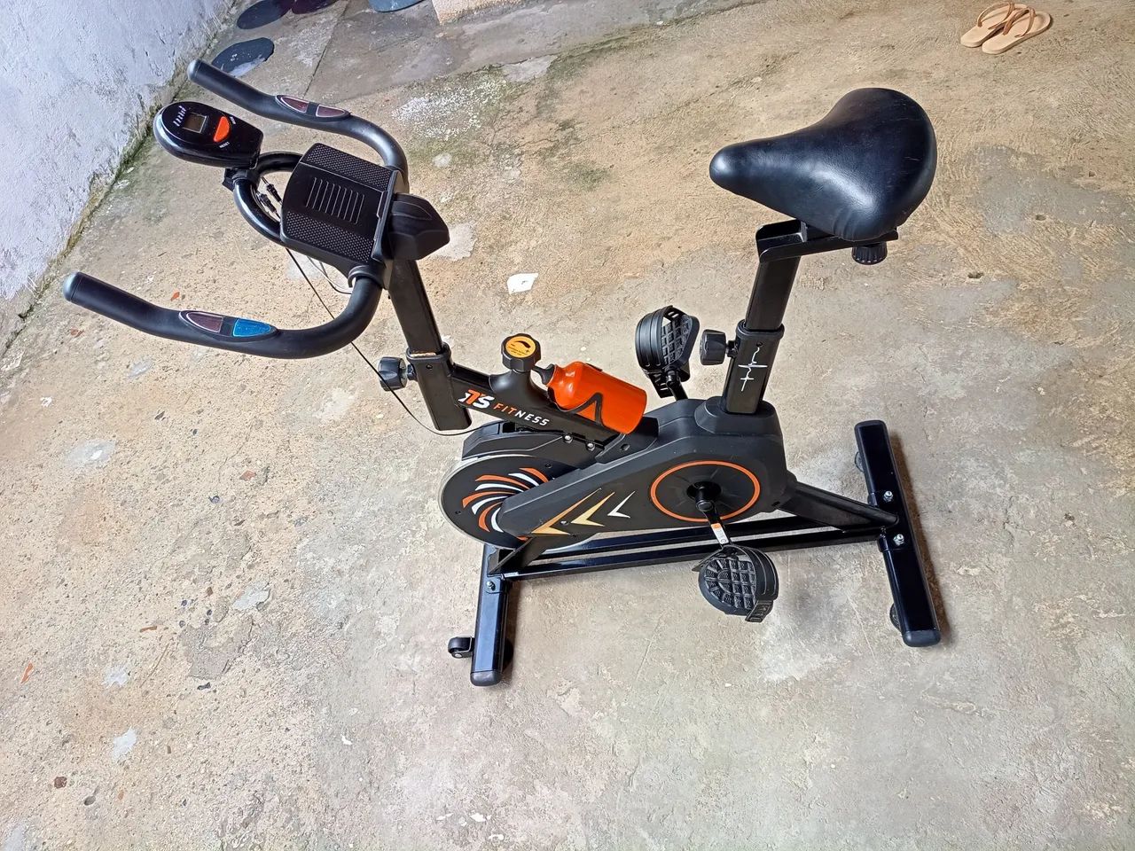 Bicicleta ergométrica  - Foto 4