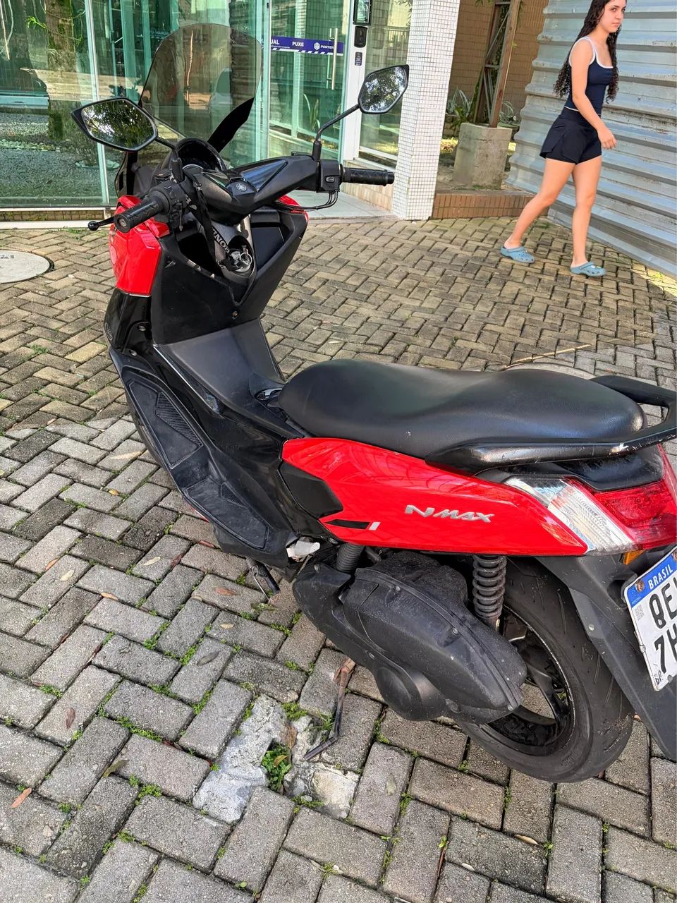 Nmax- 160 - Foto 2
