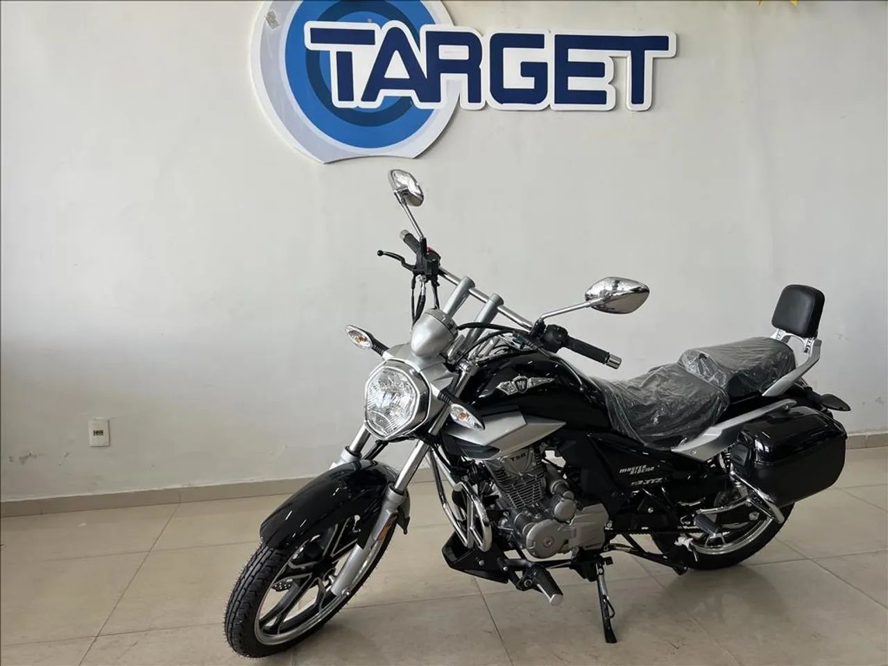HAOJUE MASTER RIDE 150 - Foto 3