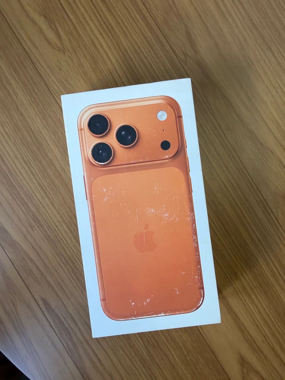 17 Pro 256GB lacrado 