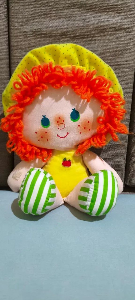 Moranguinho Ragdoll - APPLE DUMPLING