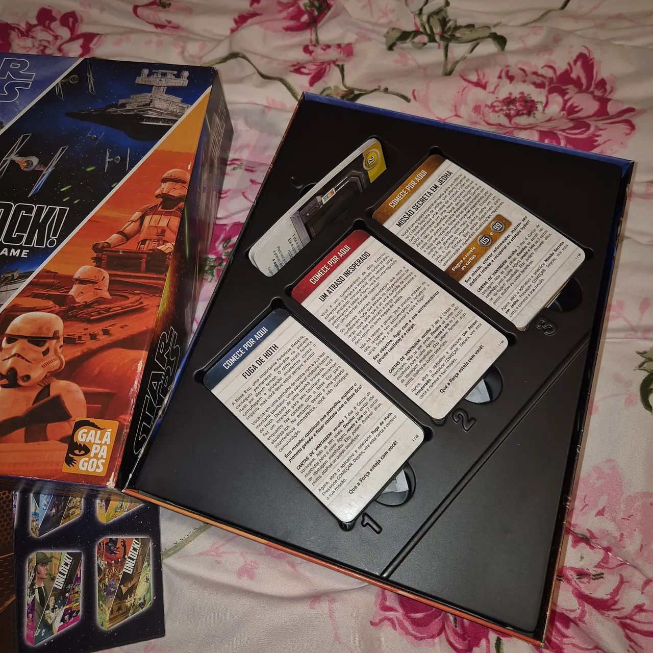 Unlock Star Wars Board Game - Foto 3
