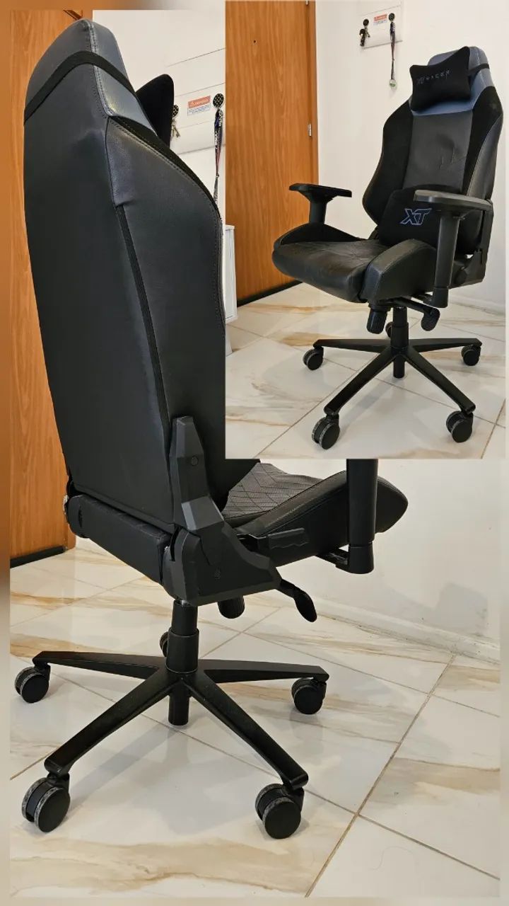 Cadeira Gamer XT Racer DRACO - Foto 3