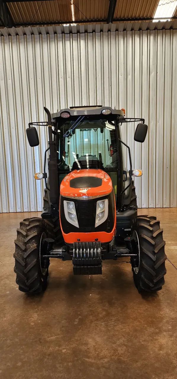 Trator 80CV - Foto 2