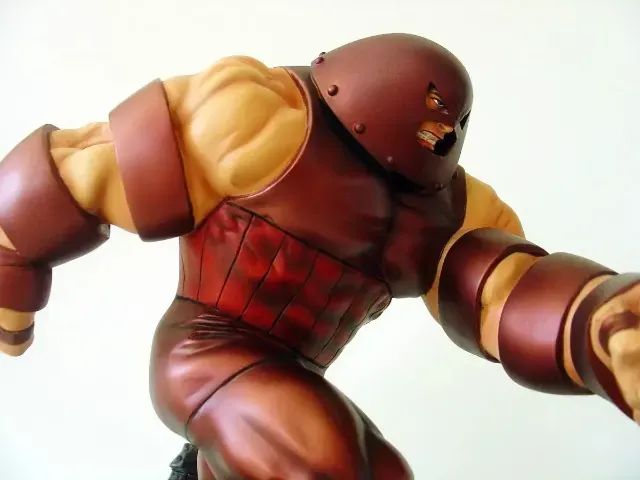 Juggernaut Versão Ação - Bowen Designs - Sideshow - Marvel - Foto 2