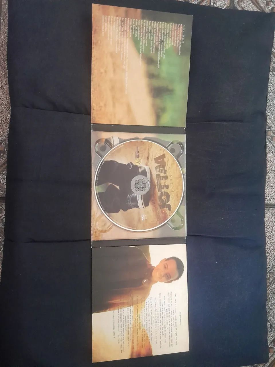 CD Jotta A - Essência (Álbum Original 2012) - Gospel - Foto 2