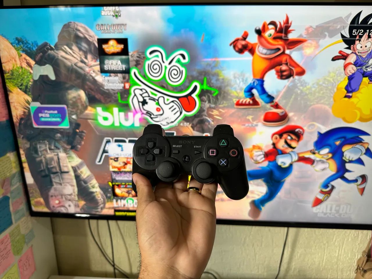 PLAYSTATION 3 - Consoles de Vídeo Game - Ceilândia Sul (Ceilândia