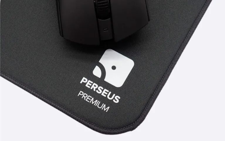Quaoar Perseus Cinza