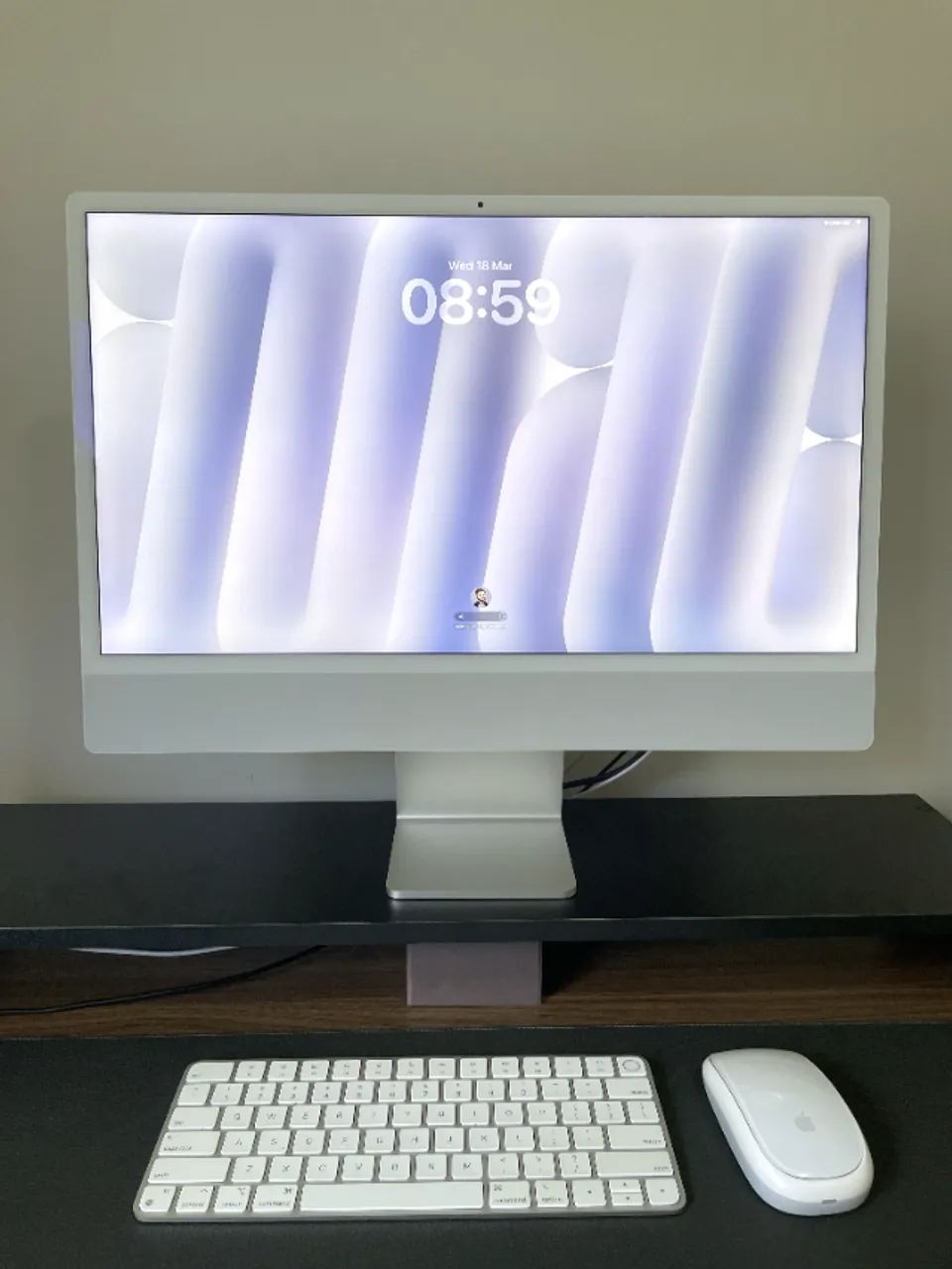 Apple iMac M1 ホワイト 24インチ 16GB 1TB Imac 24 M1 | Mercado Livre