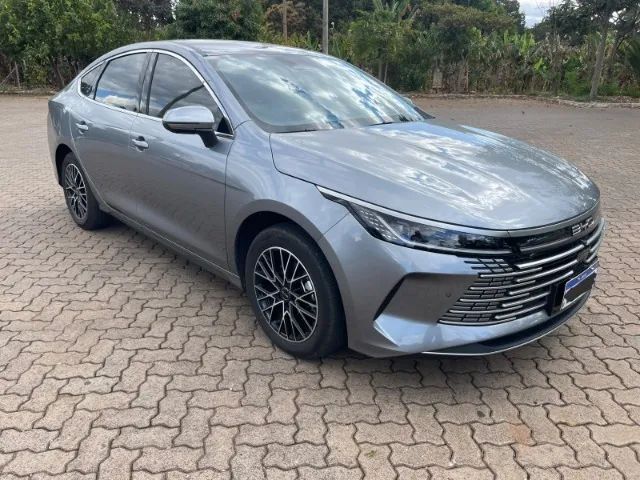 BYD King 2026