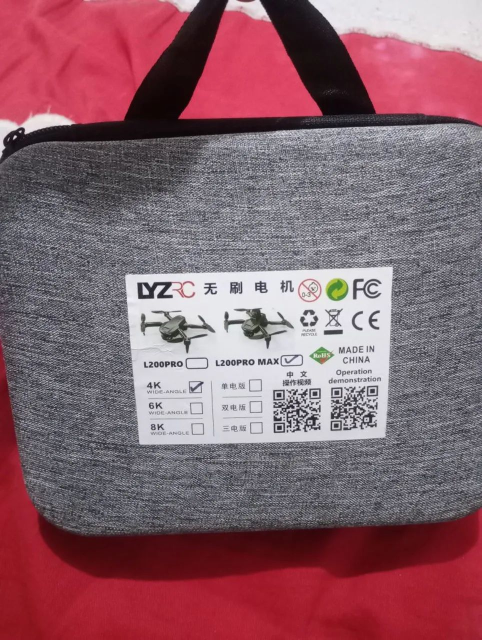 Mine drone L200 Pr ó Max - Foto 2