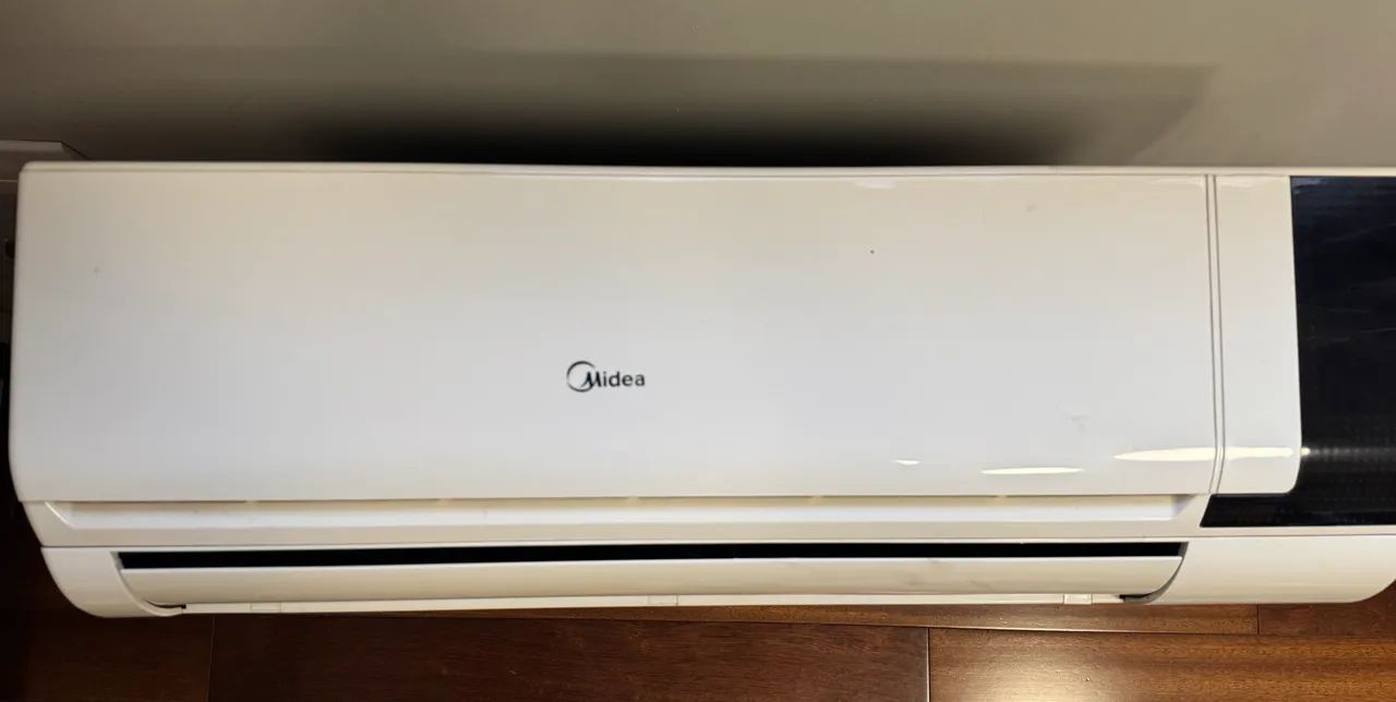 Ar condicionado Midea 9000 BTU - com defeito  - Foto 4