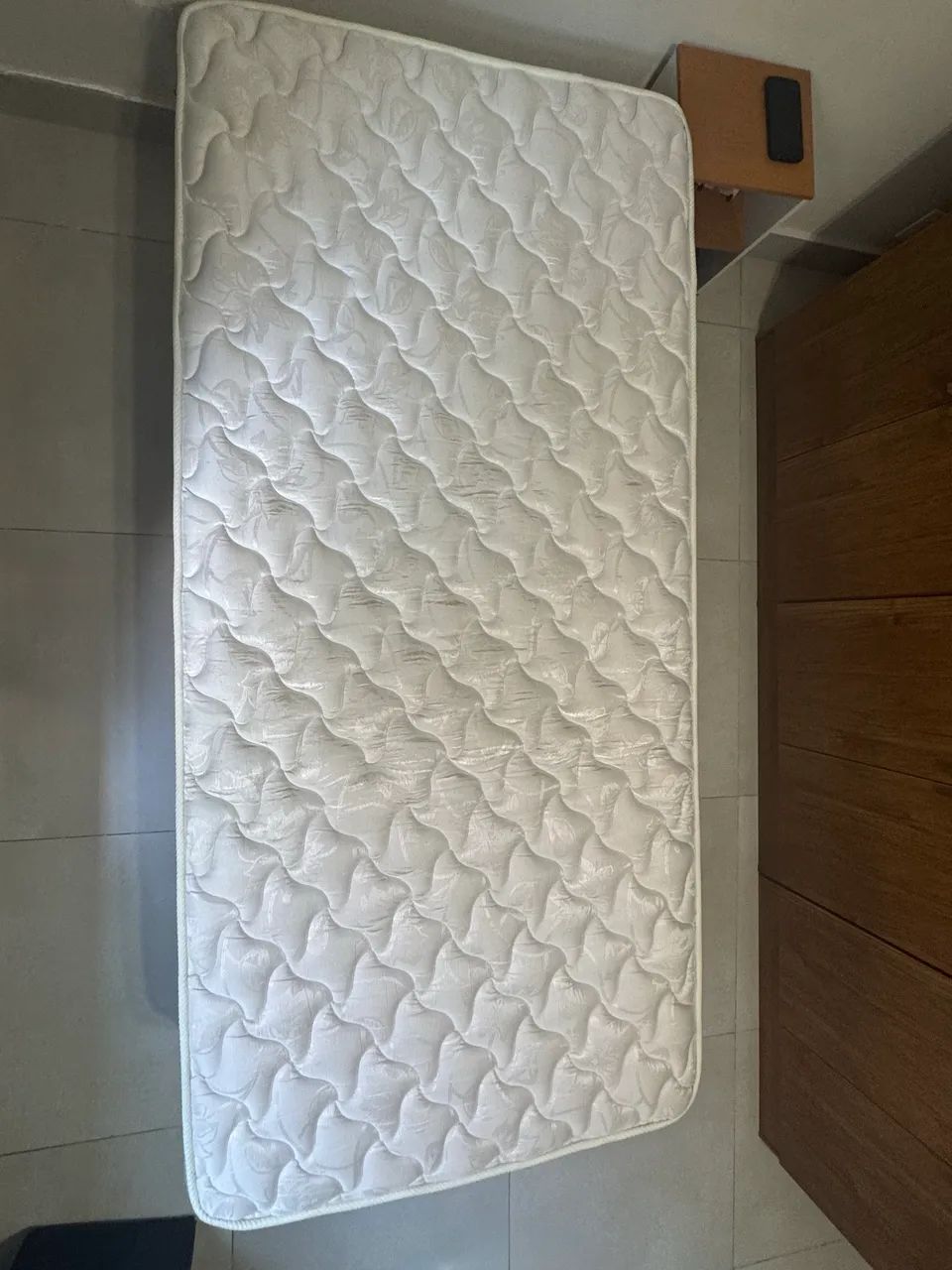 Cama box de solteiro - Foto 3