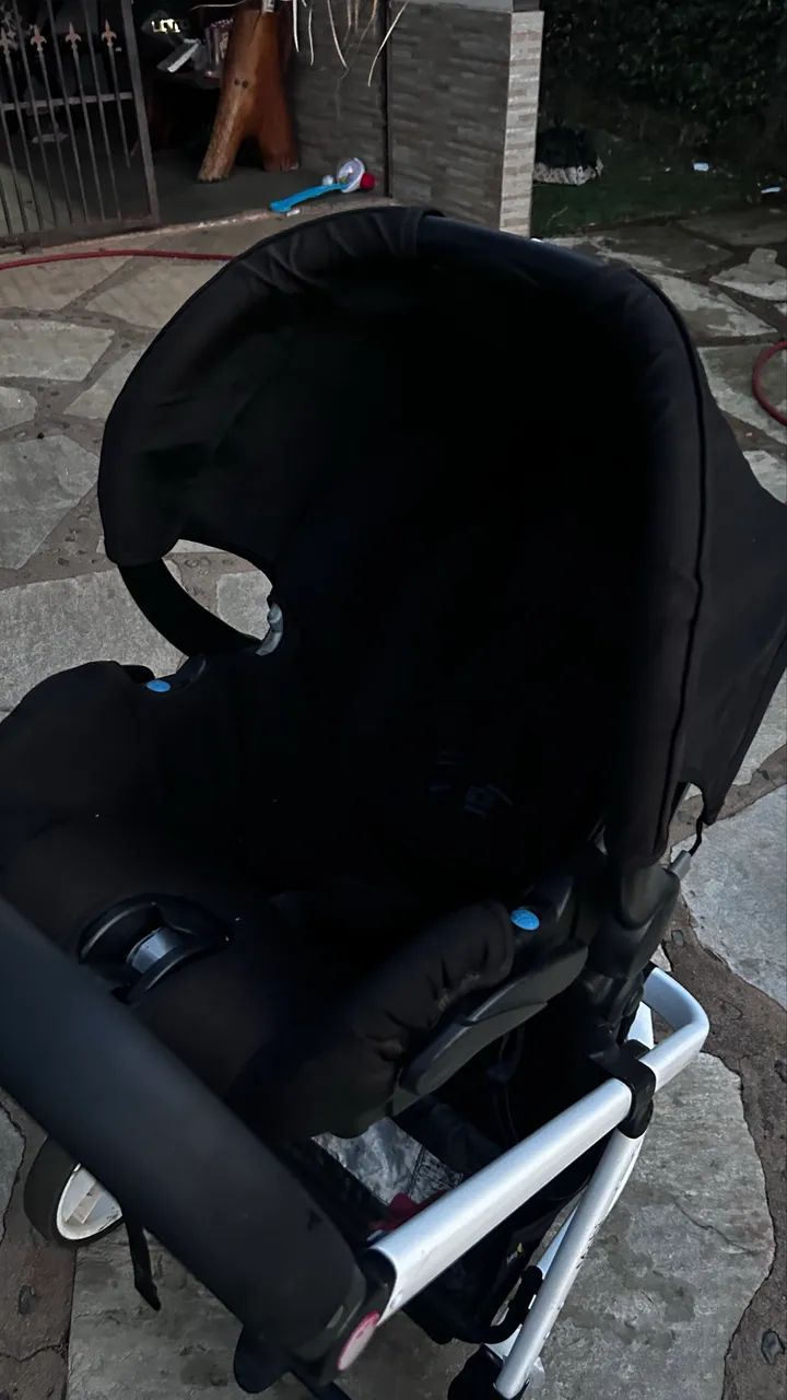 Carrinho Safety 
