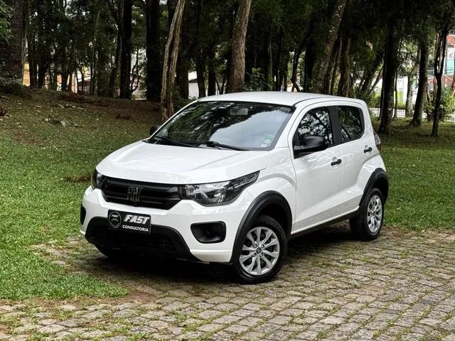 Fiat Mobi MOBI LIKE ON 1.0 Fire Flex 5p. 2021