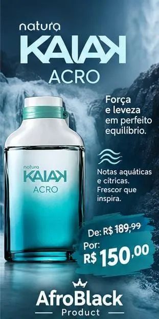 Perfumes Kaiak 