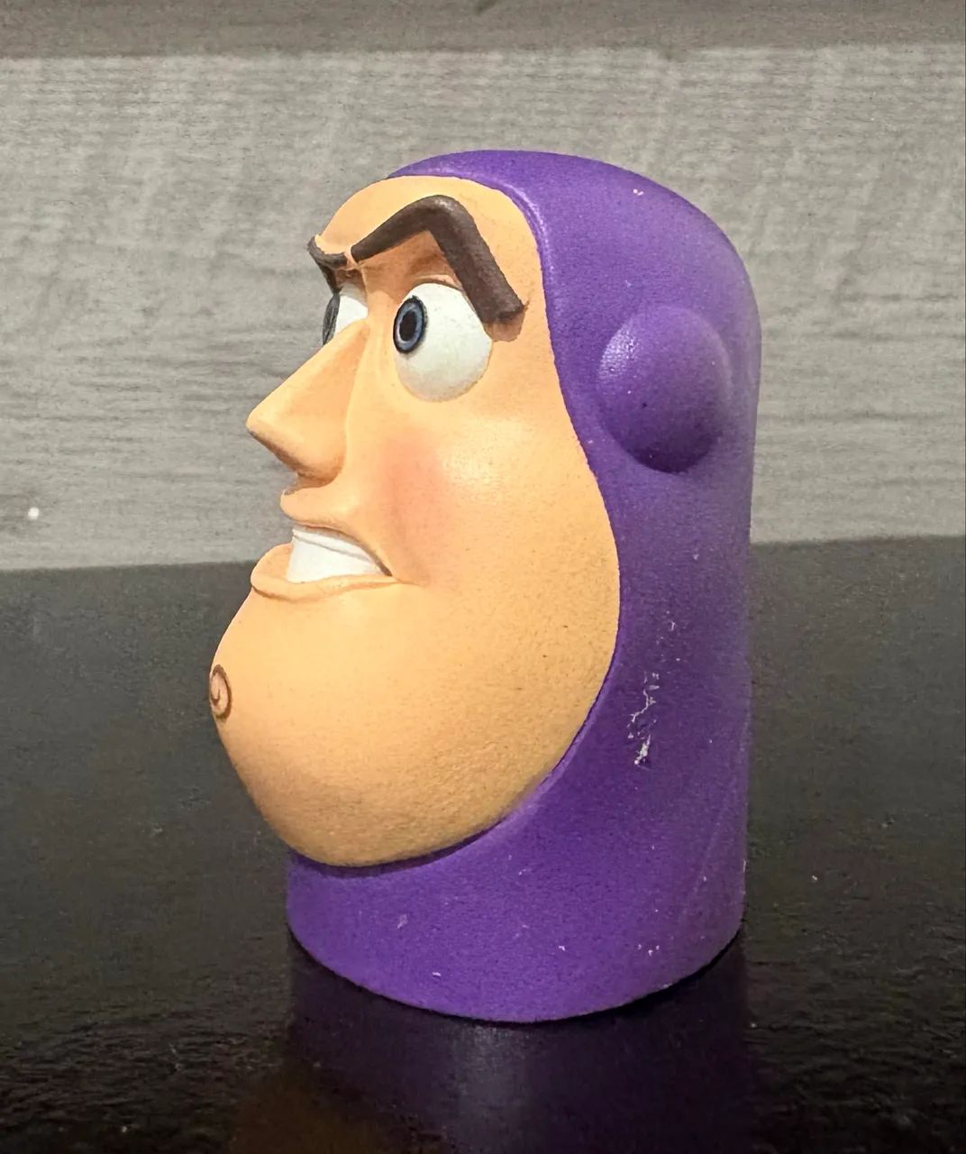 Buzz cabeça em resina  - Foto 3
