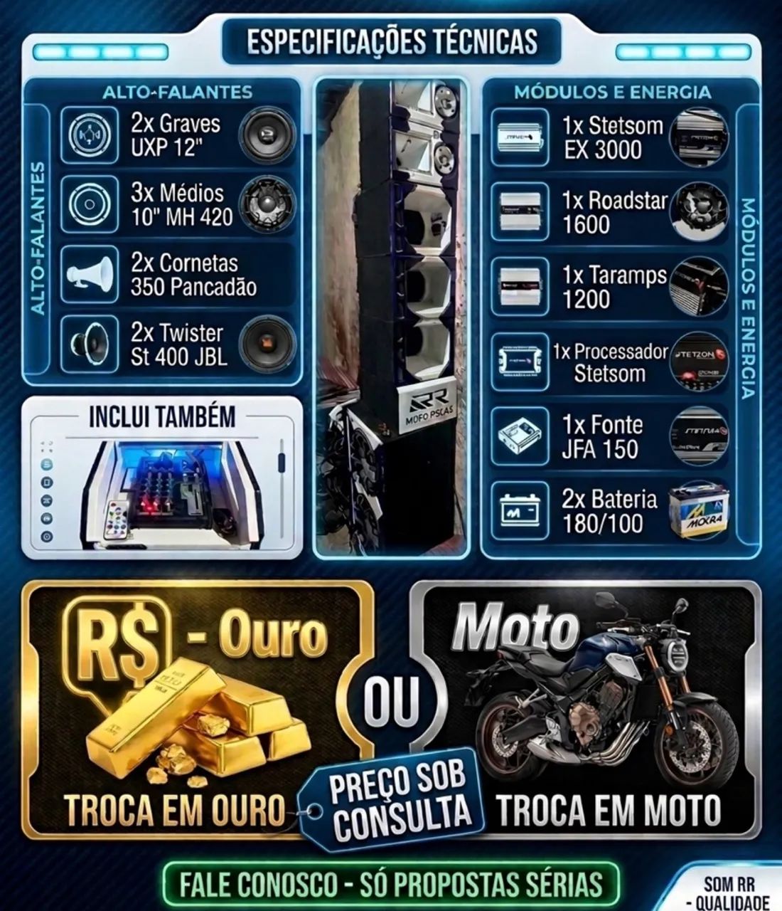 Som automotivo 