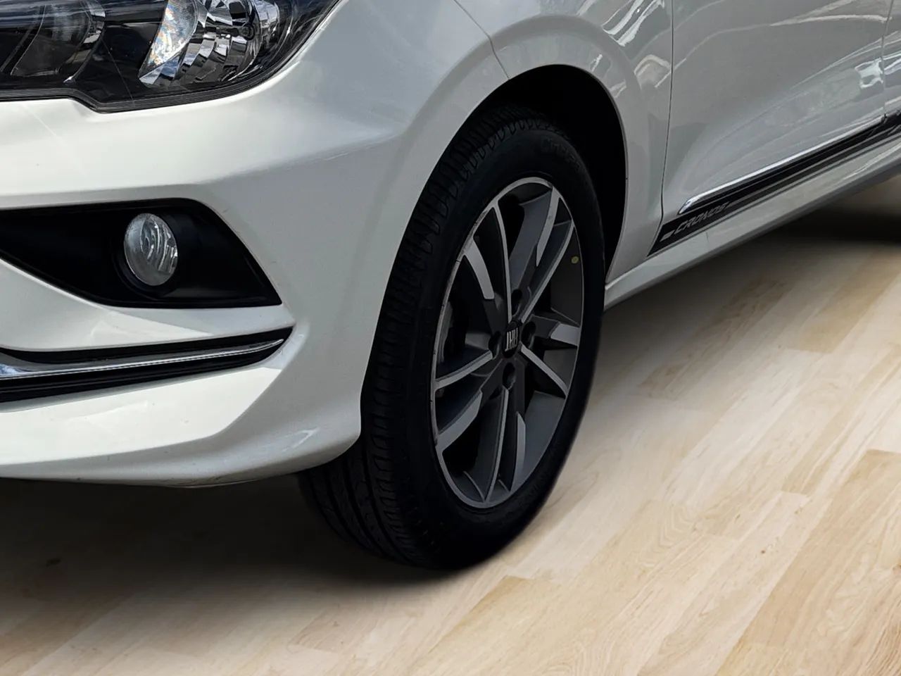 Fiat Cronos Precision 1.3 16V Flex Aut. 2024 - Foto 4