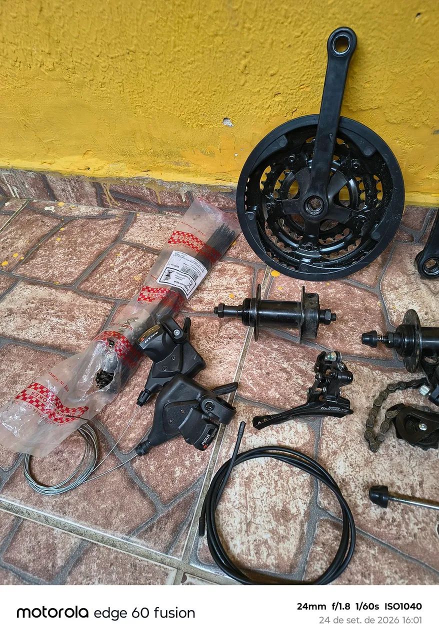 Kit completo  - Foto 2
