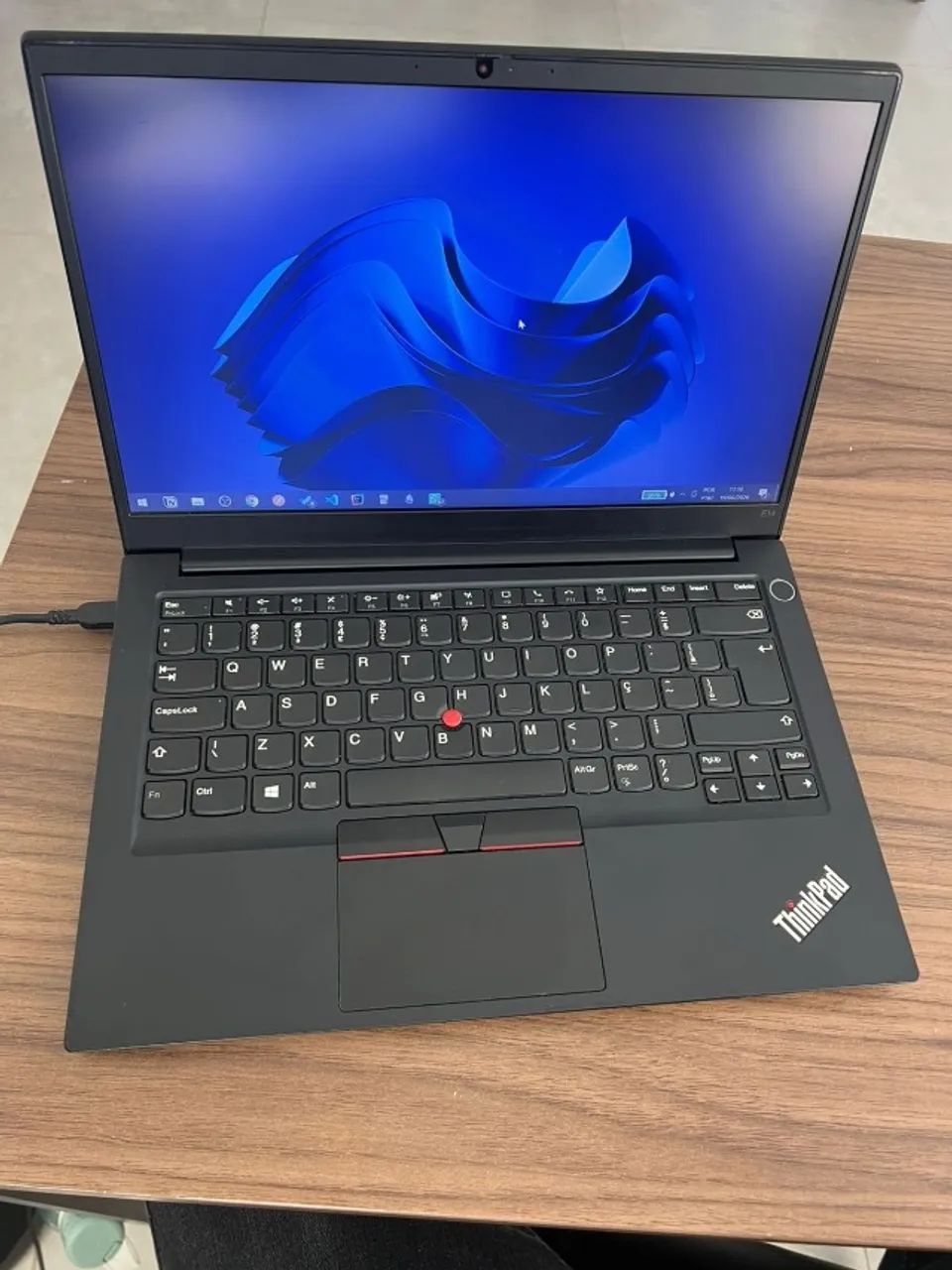 Notebook Lenovo ThinkPad E14 | Core i5 11ª Ger  - Foto 2