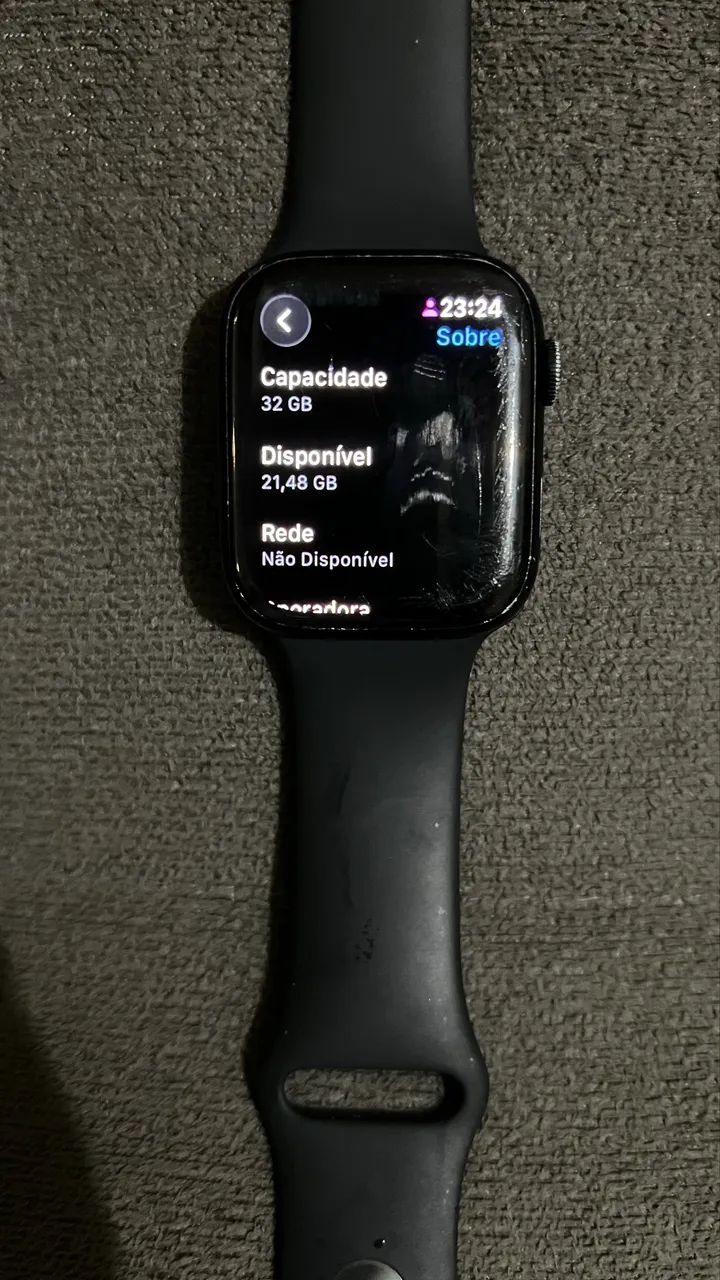 Apple Watch série 7 45mm - Foto 2