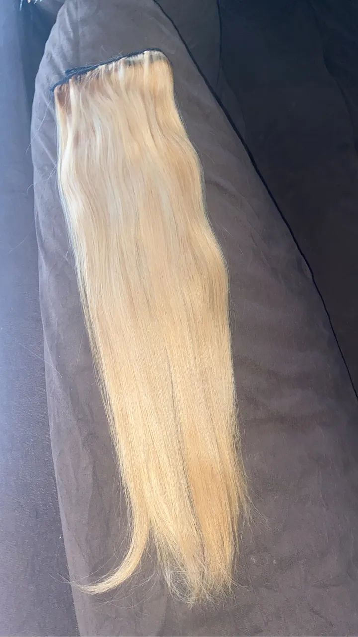 Cabelo Brasileiro para Mega Hair  - Foto 2