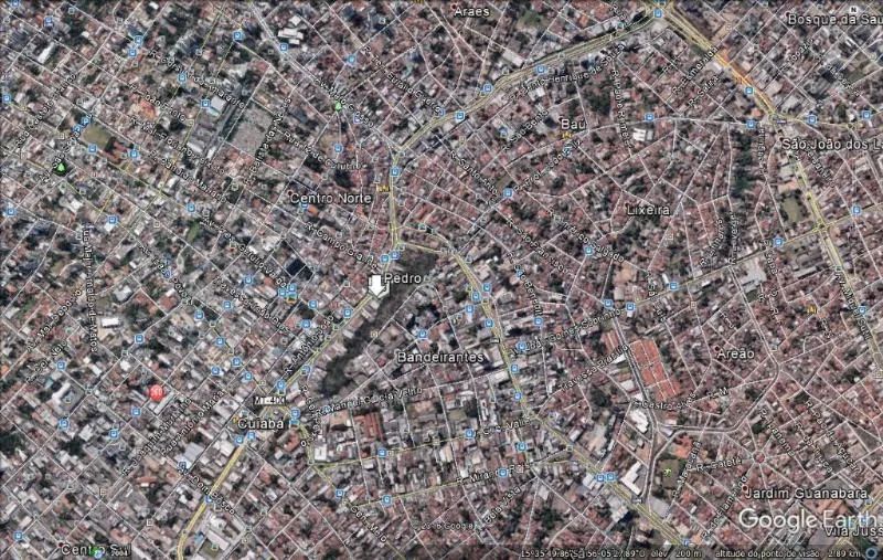 Comercial/Industrial no bairro Centro Sul em Cuiabá - MT - Foto 2