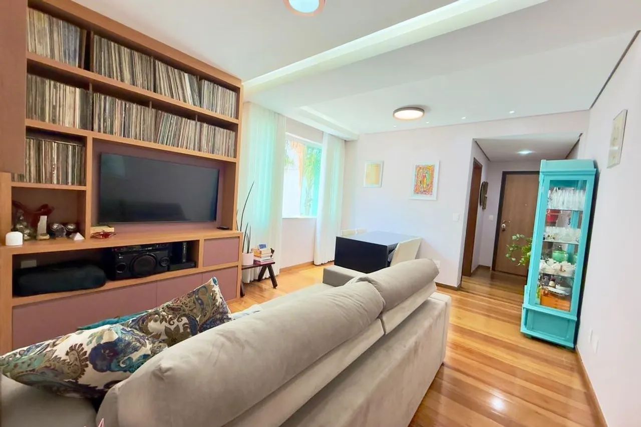 Apartamento à Venda - Padre Eustáquio, 2 Quartos, 70 m2 - Foto 2